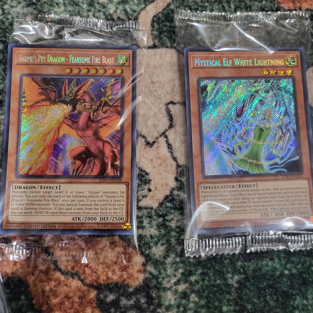 #yugioh card lot
